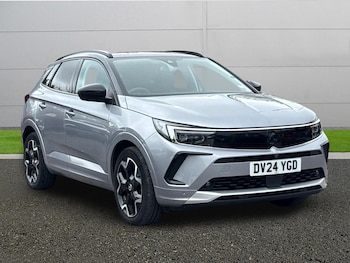 Used Vauxhall Grandland 2024 for sale - 78892601: Photo
