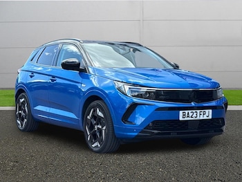 Used Vauxhall Grandland 2023 for sale - 78575827: Photo