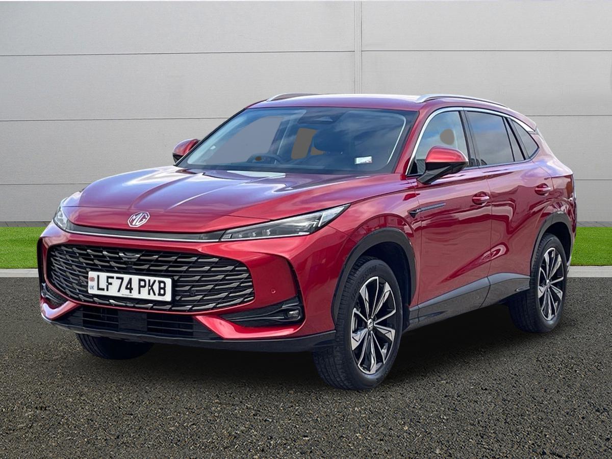 Used MG MG HS 2025 for sale - 77002545: Photo 3