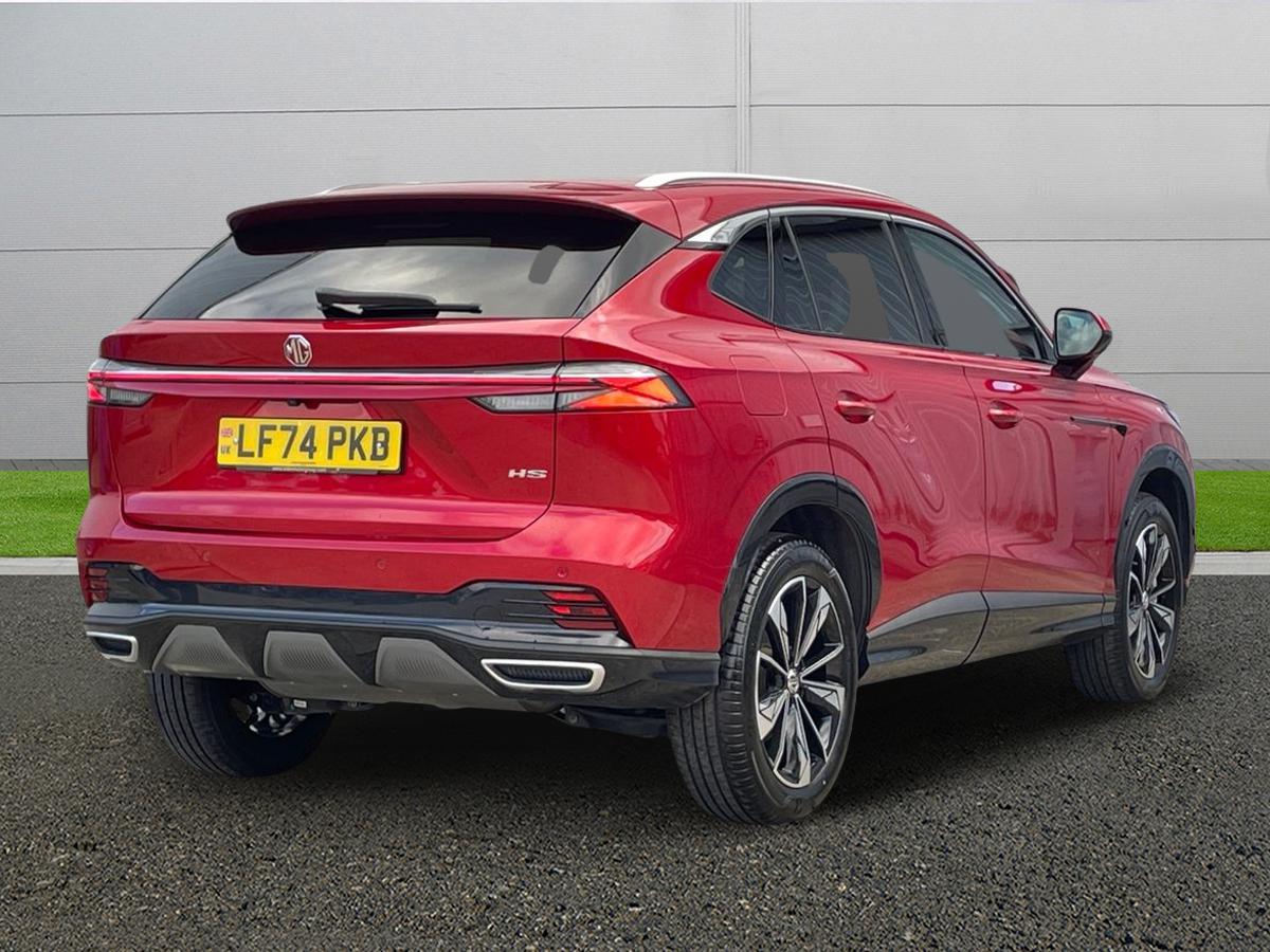 Used MG MG HS 2025 for sale - 77002545: Photo 7