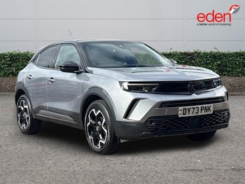Used Vauxhall Mokka 2023 for sale - 79577571: Photo