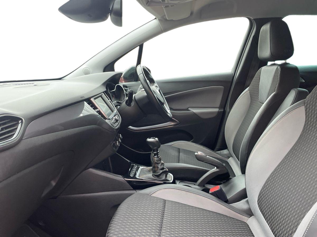 Used Vauxhall Crossland X 2019 for sale - 77060702: Photo 10