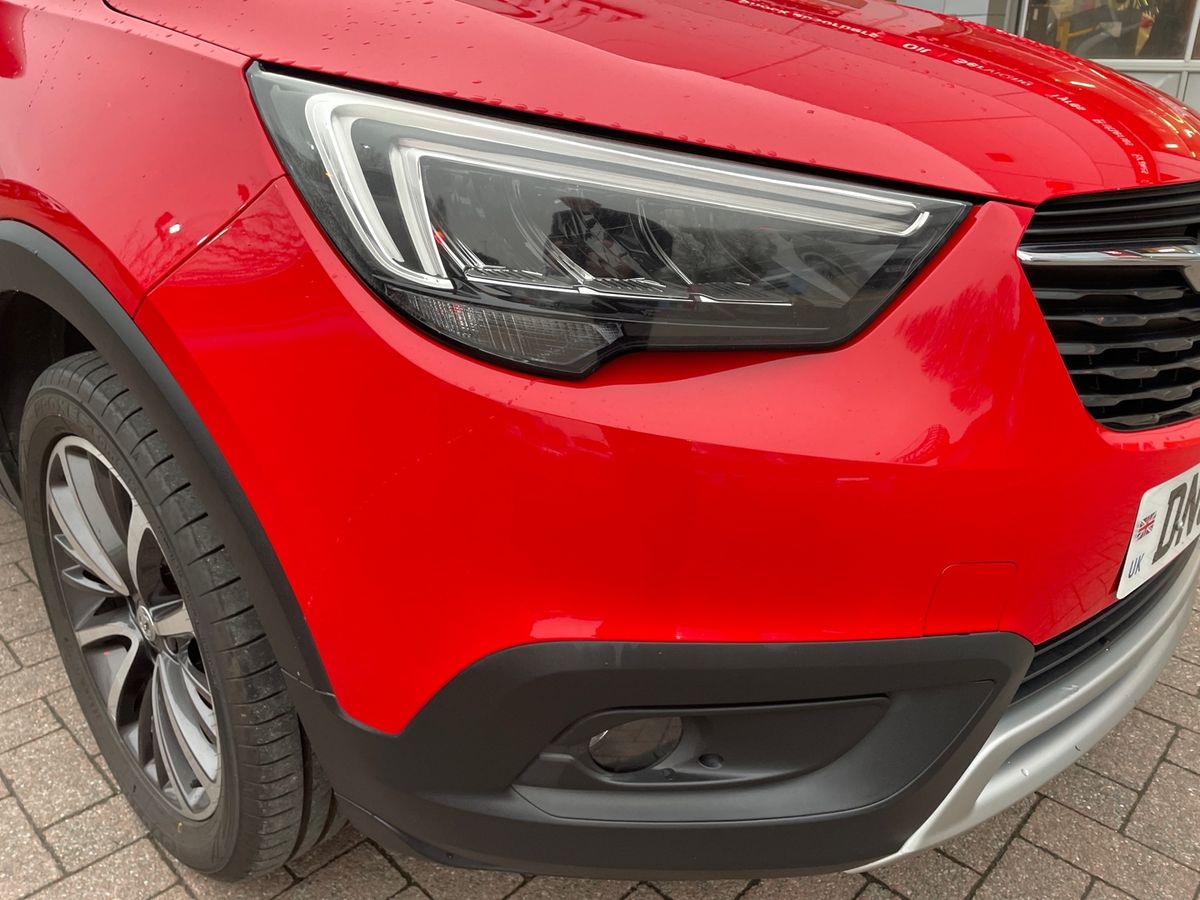 Used Vauxhall Crossland X 2019 for sale - 77060702: Photo 21