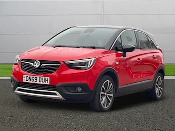 Used Vauxhall Crossland X 2019 for sale - 77060702: Photo