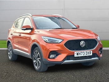 MG MG ZS feature image