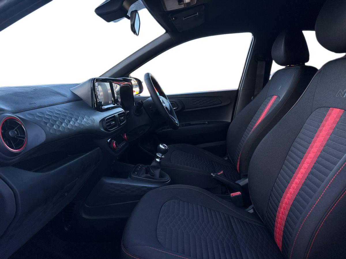 Used Hyundai i10 2025 for sale - 77241134: Photo 10