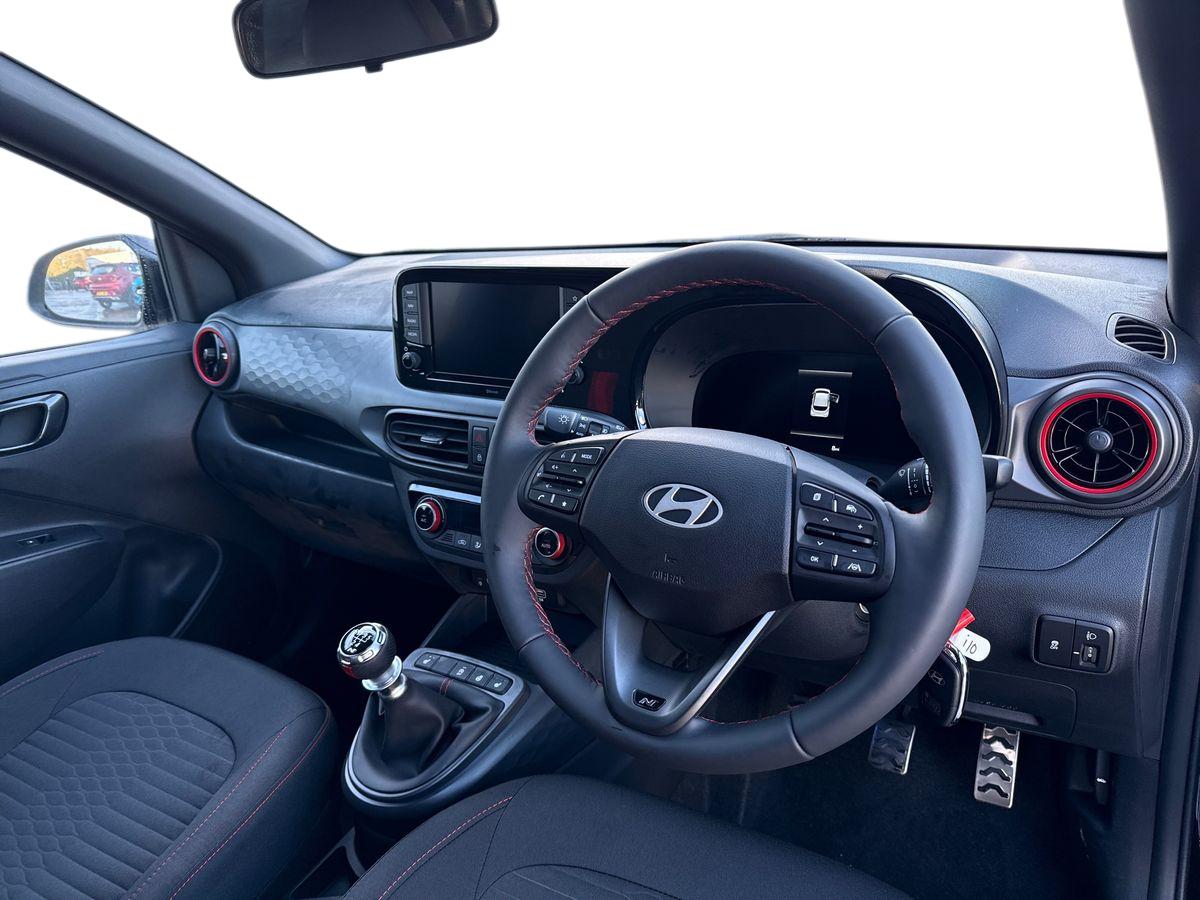 Used Hyundai i10 2025 for sale - 77241134: Photo 15