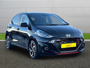 Hyundai i10 feature image