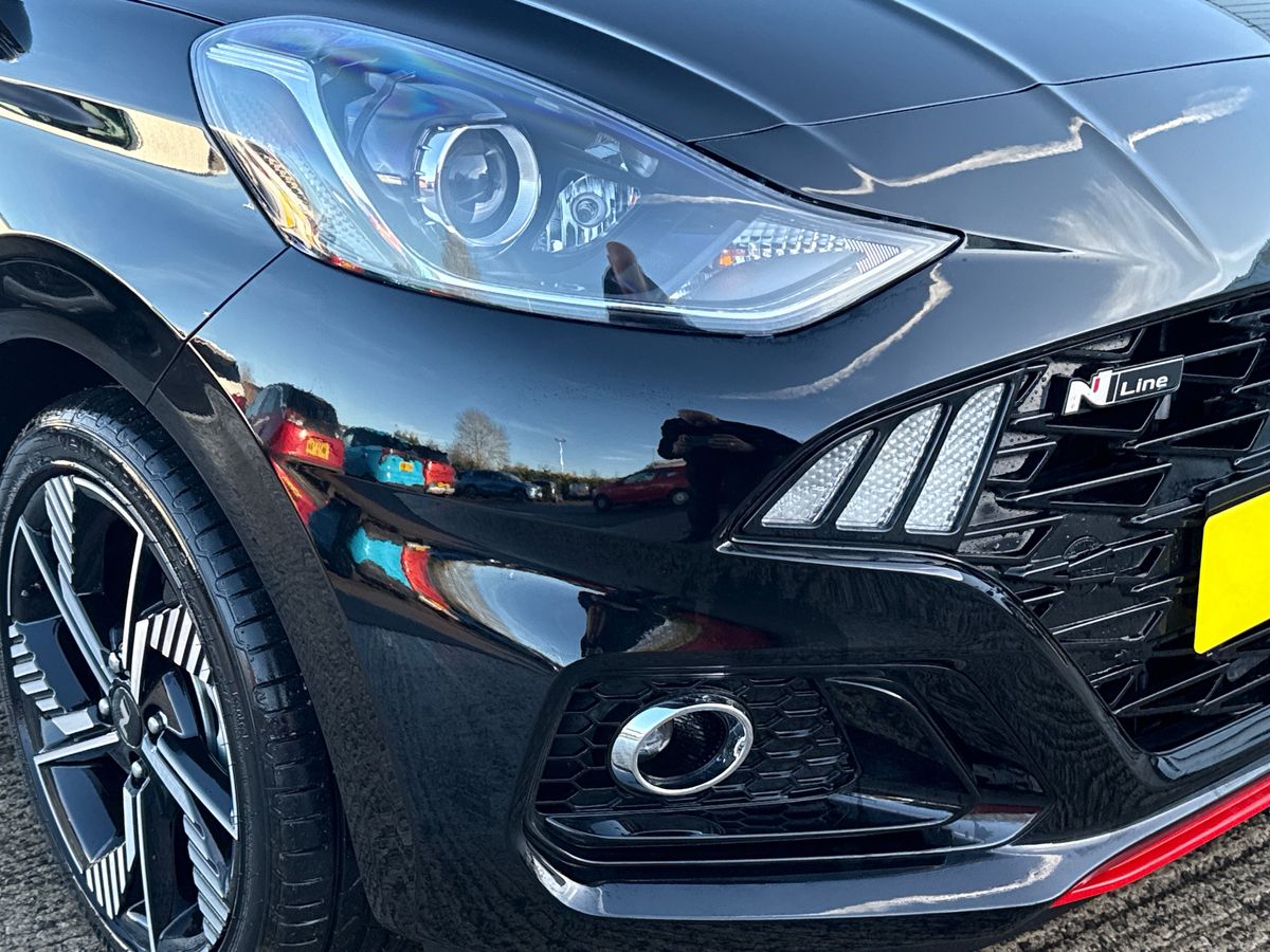 Used Hyundai i10 2025 for sale - 77241134: Photo 21