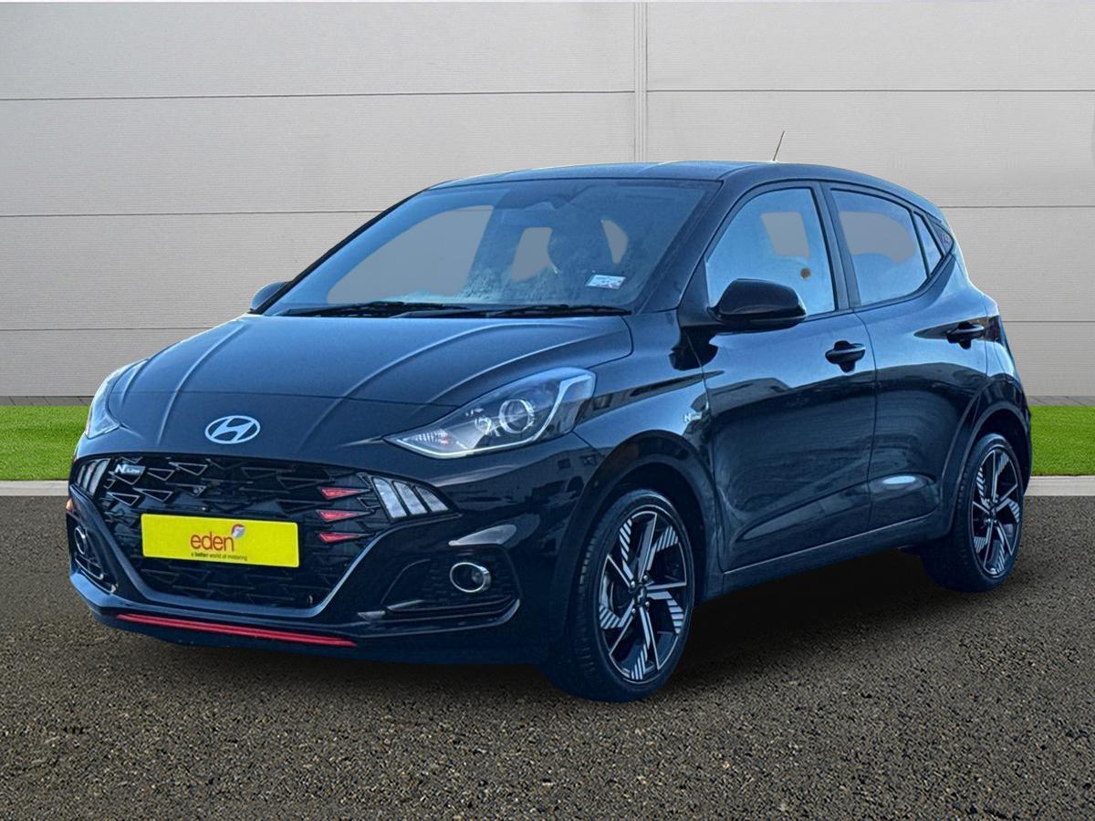 Used Hyundai i10 2025 for sale - 77241134: Photo 3