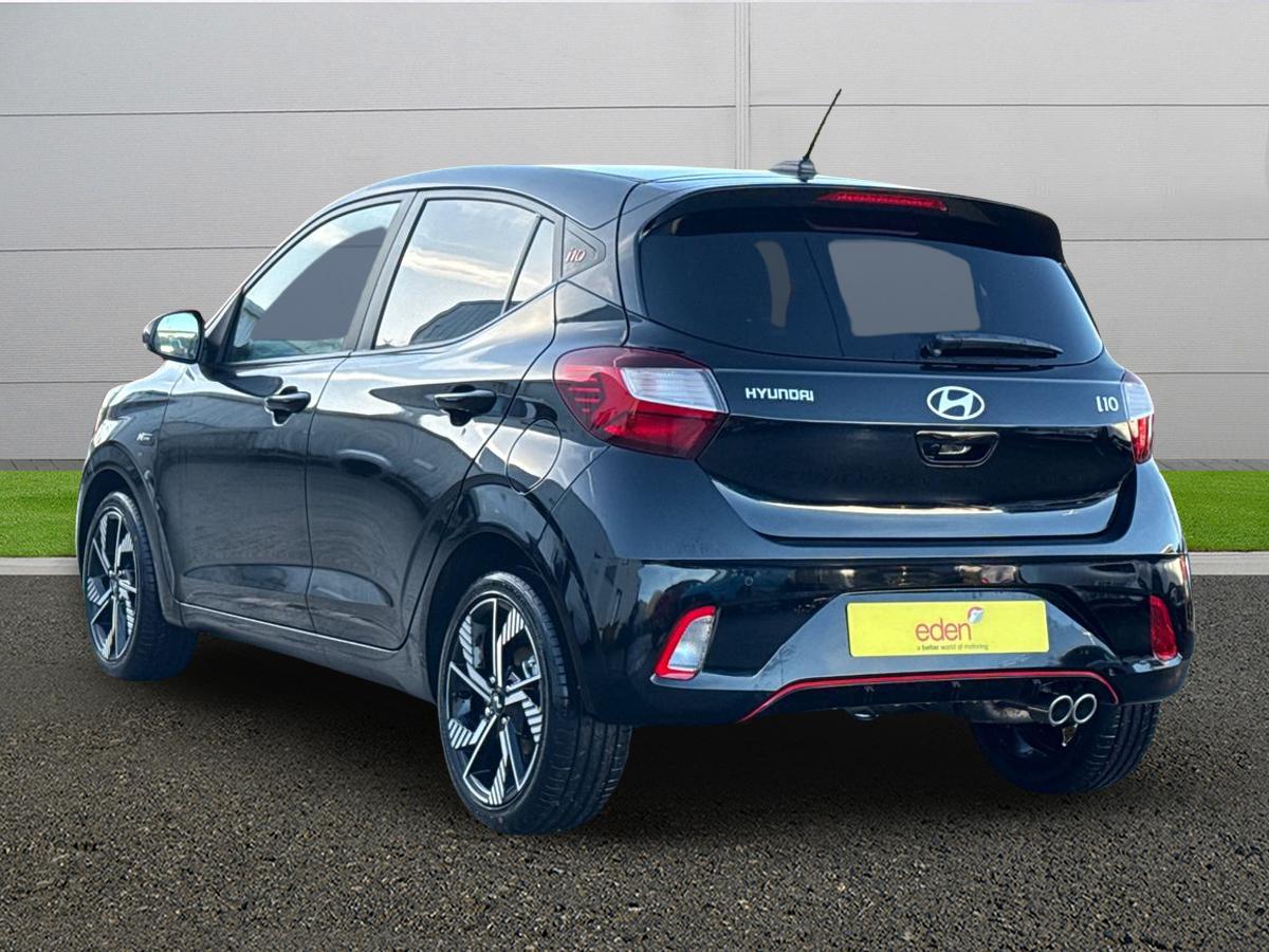 Used Hyundai i10 2025 for sale - 77241134: Photo 5