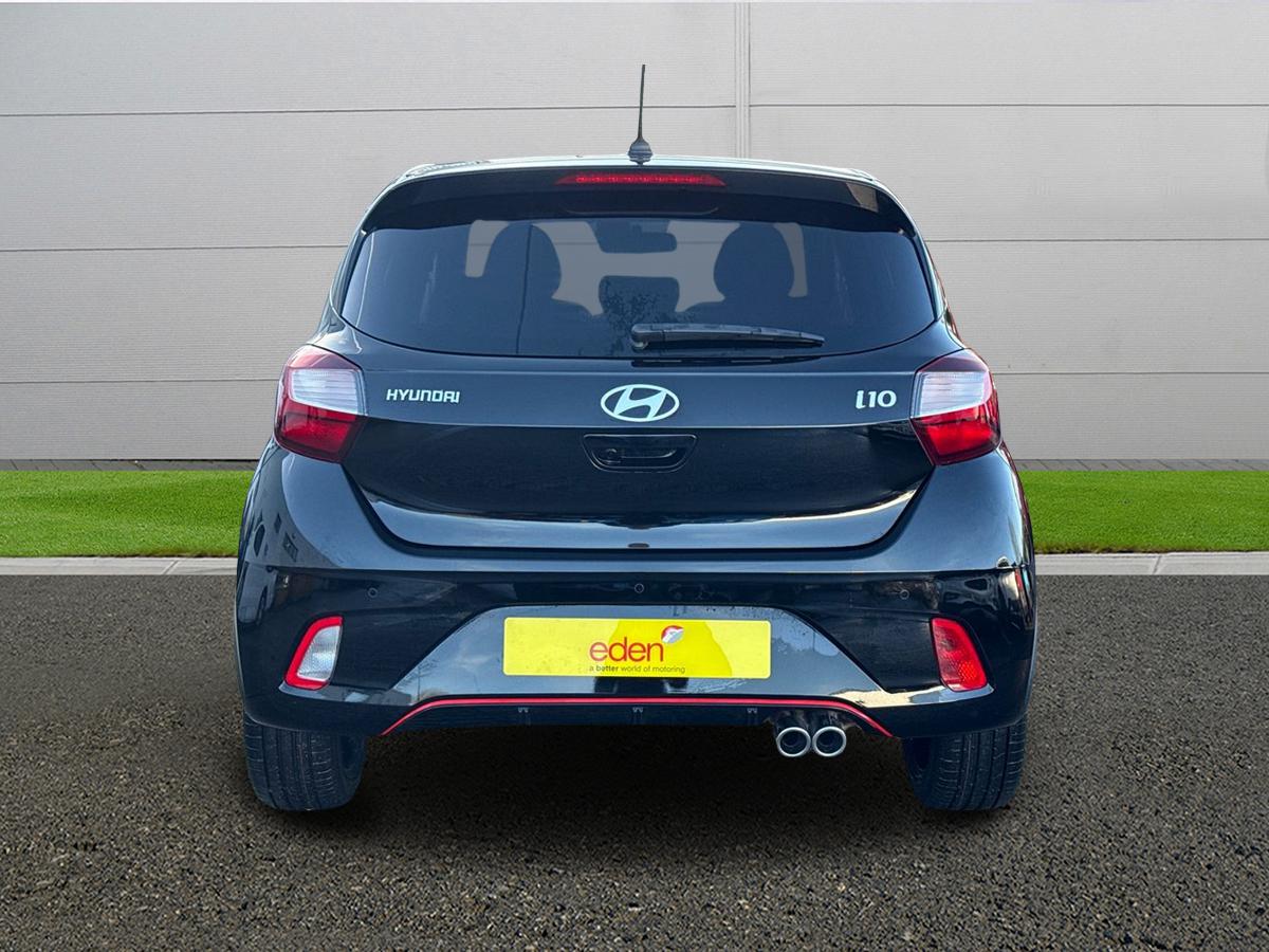 Used Hyundai i10 2025 for sale - 77241134: Photo 6