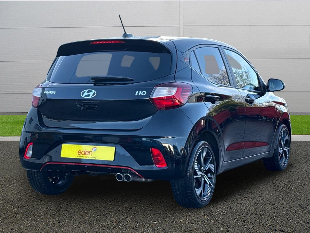 Used Hyundai i10 2025 for sale - 77241134: Photo 7