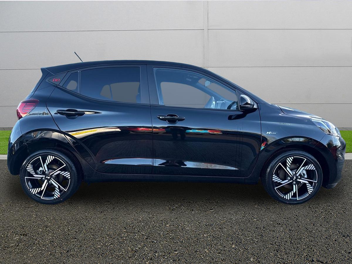 Used Hyundai i10 2025 for sale - 77241134: Photo 8