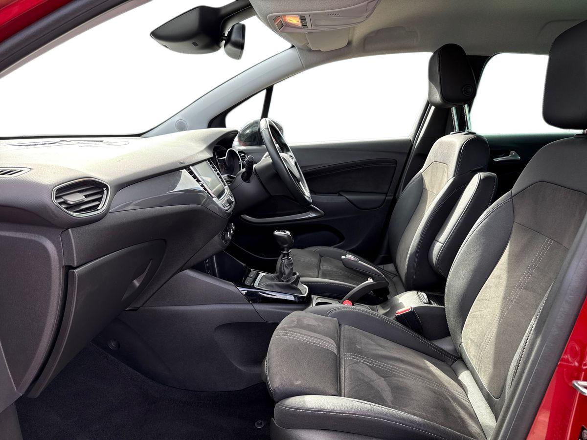Used Vauxhall Crossland 2023 for sale - 77927433: Photo 10
