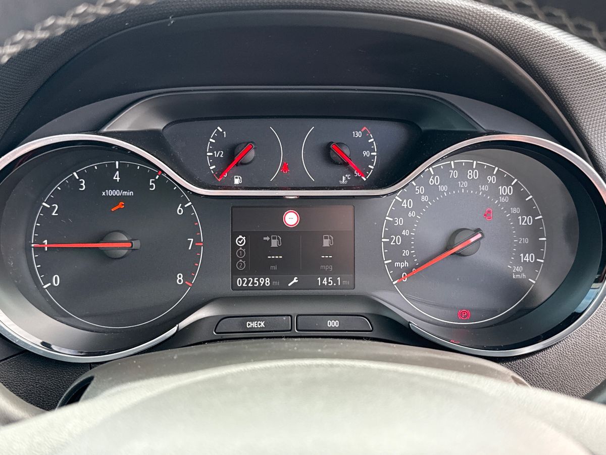 Used Vauxhall Crossland 2023 for sale - 77927433: Photo 14