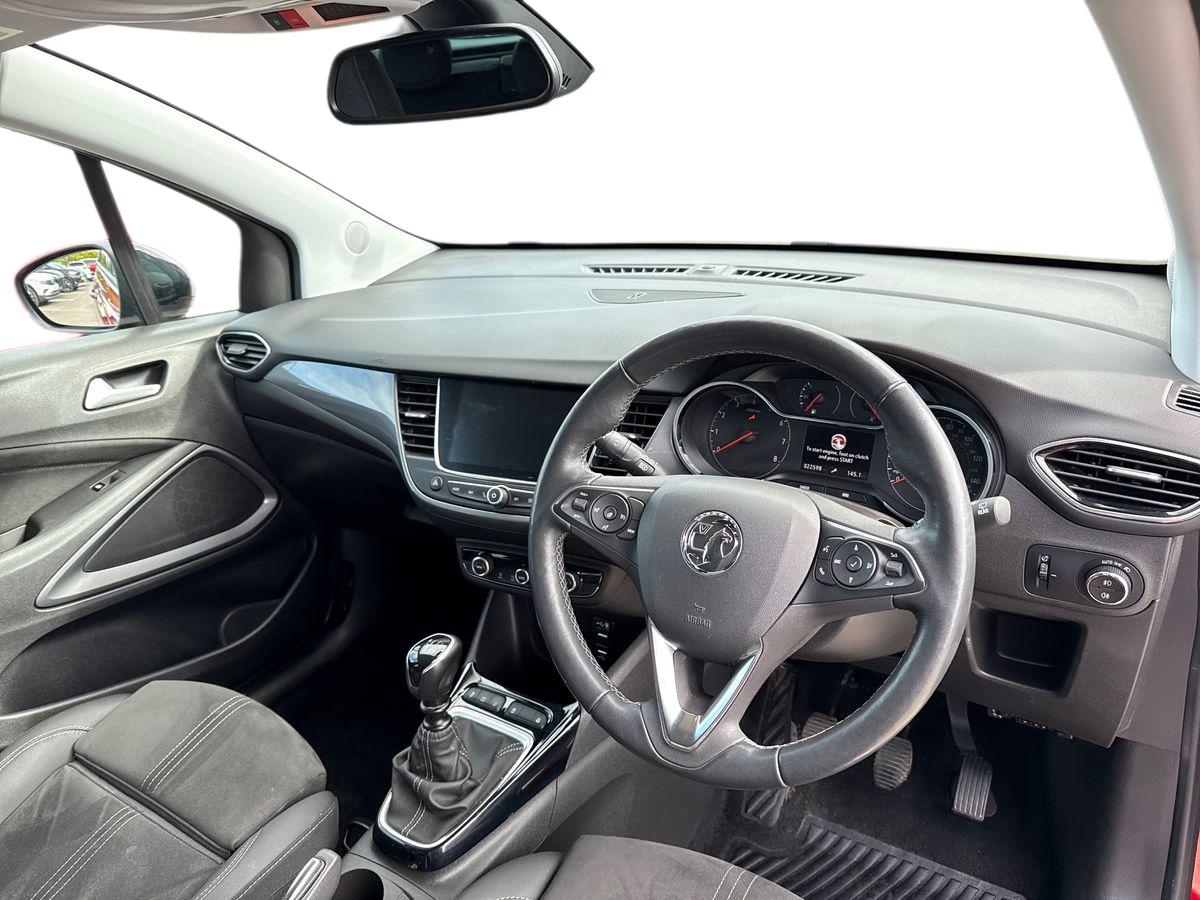 Used Vauxhall Crossland 2023 for sale - 77927433: Photo 15