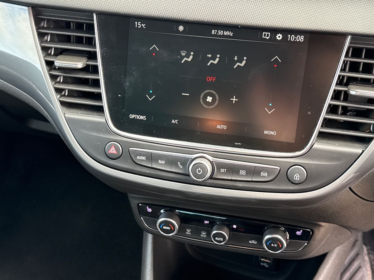 Used Vauxhall Crossland 2023 for sale - 77927433: Photo 18