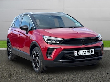 Vauxhall Crossland feature image