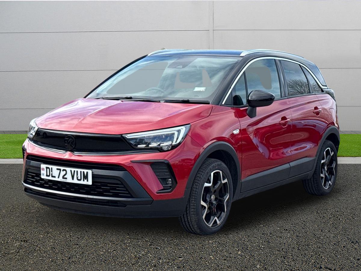 Used Vauxhall Crossland 2023 for sale - 77927433: Photo 3