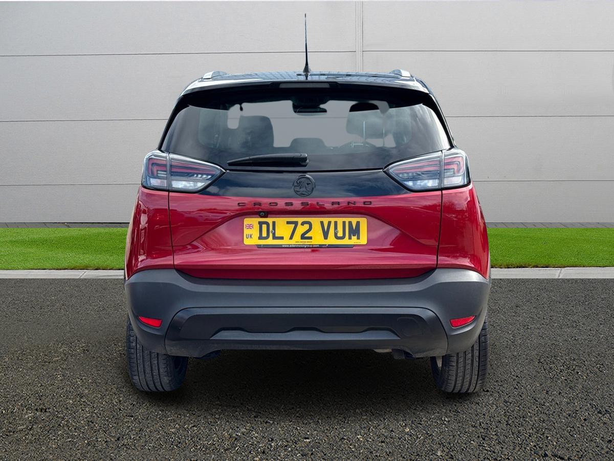 Used Vauxhall Crossland 2023 for sale - 77927433: Photo 6