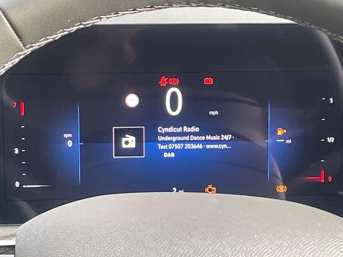 Used Vauxhall Astra 2025 for sale - 76753131: Photo 14