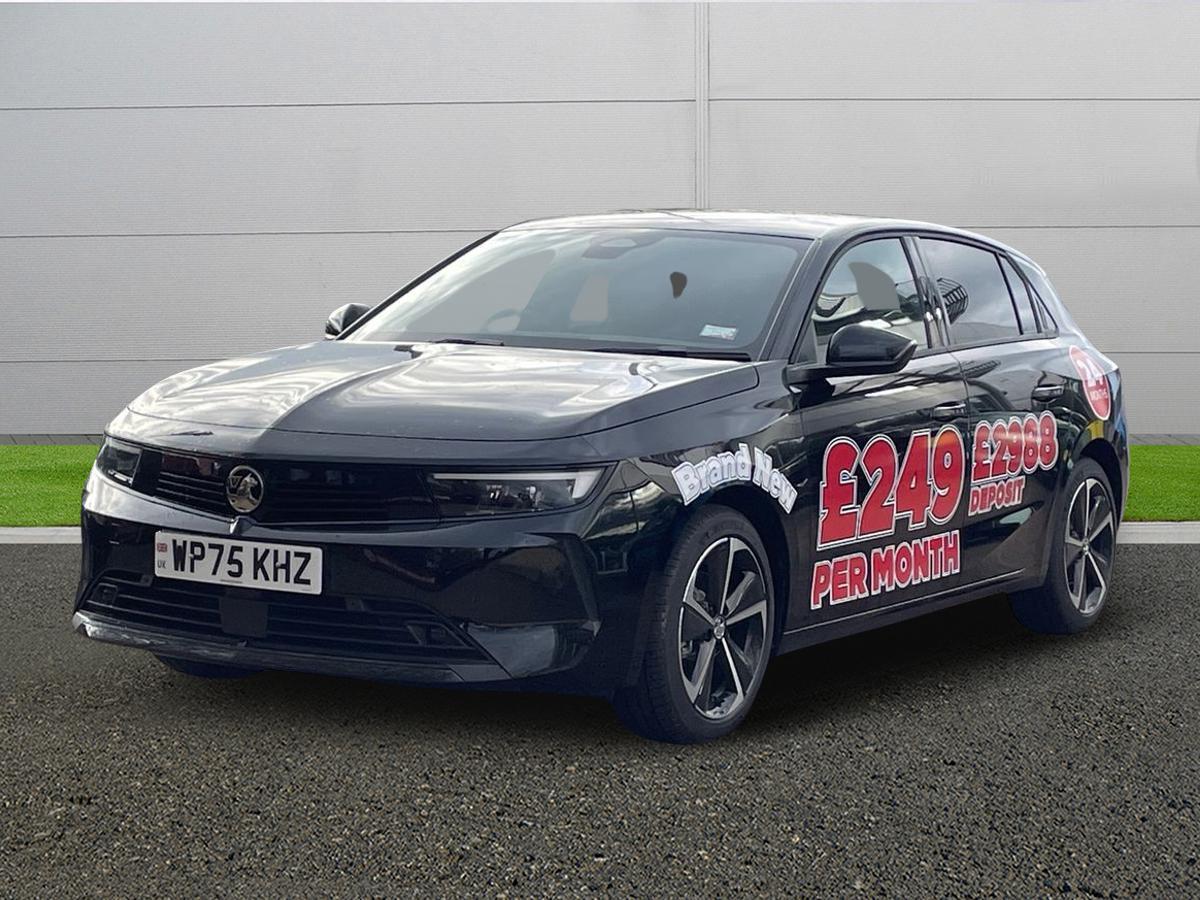 Used Vauxhall Astra 2025 for sale - 76753131: Photo 3