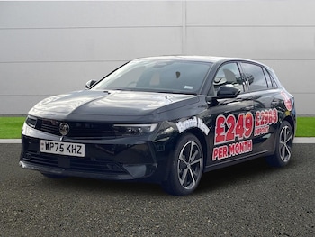 Used Vauxhall Astra 2025 for sale - 76753131: Photo