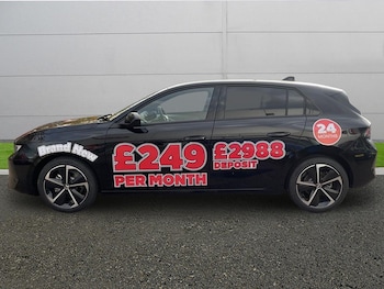 Used Vauxhall Astra 2025 for sale - 76753131: Photo