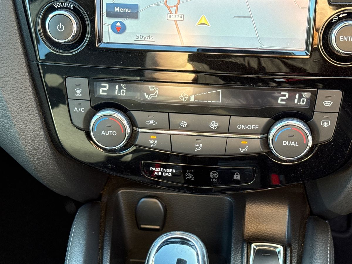 Used Nissan Qashqai 2017 for sale - 77726113: Photo 18