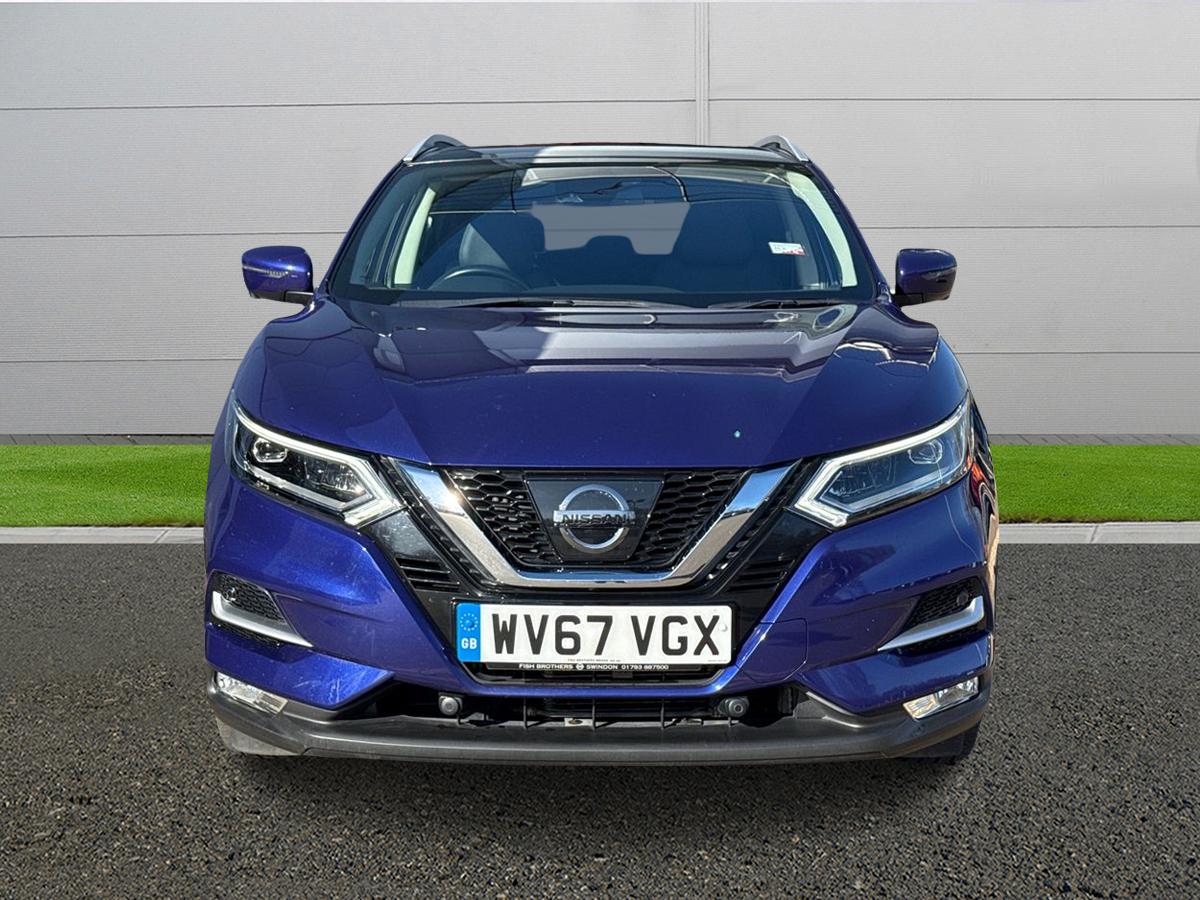 Used Nissan Qashqai 2017 for sale - 77726113: Photo 2