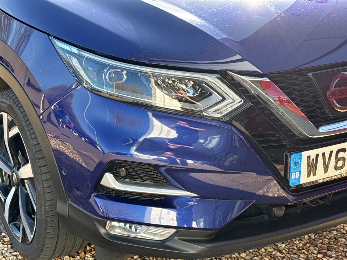 Used Nissan Qashqai 2017 for sale - 77726113: Photo 21