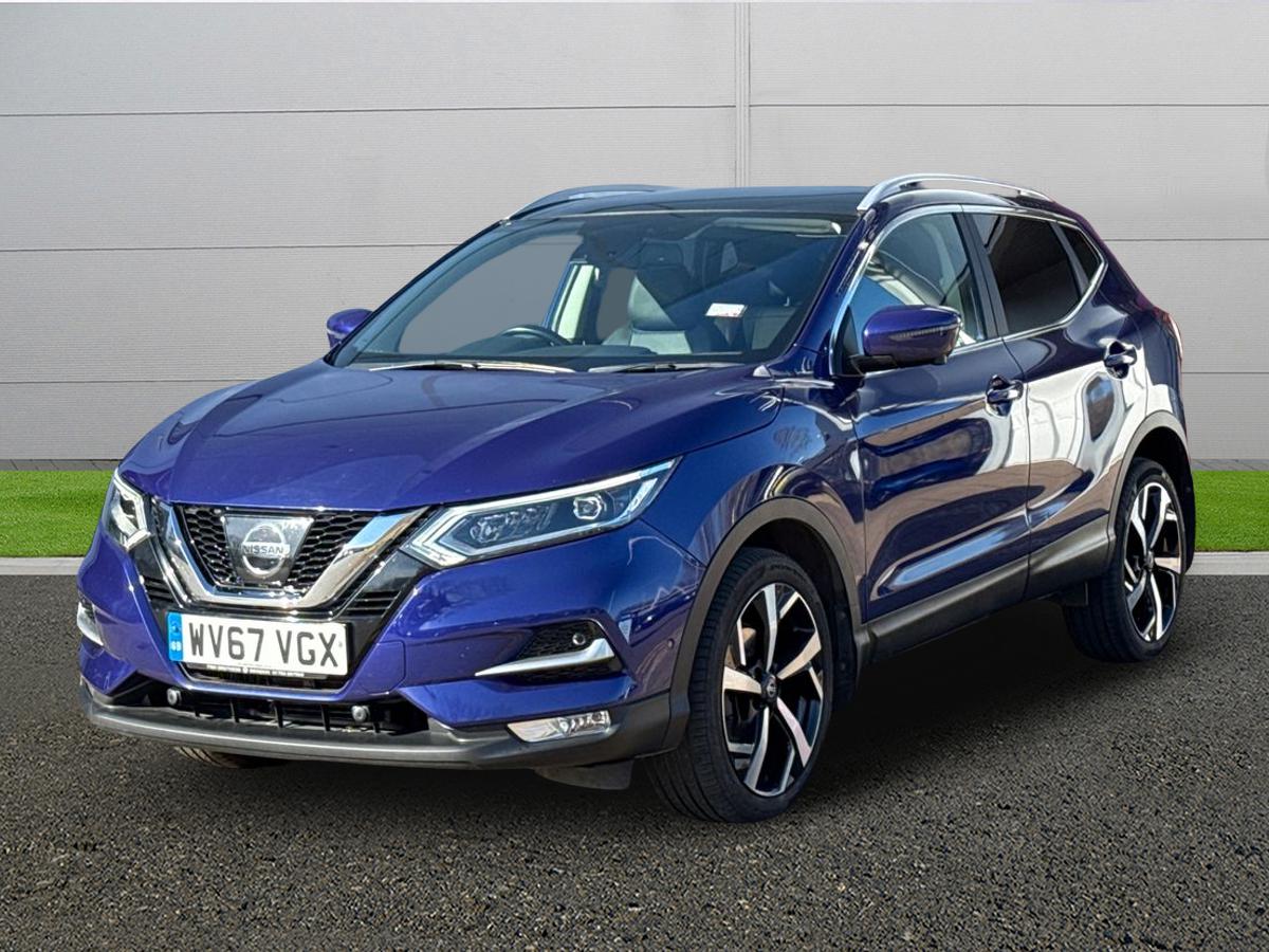Used Nissan Qashqai 2017 for sale - 77726113: Photo 3