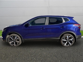 Used Nissan Qashqai 2017 for sale - 77726113: Photo