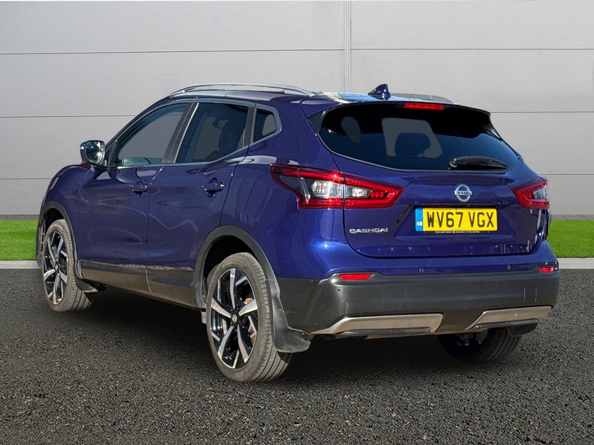 Used Nissan Qashqai 2017 for sale - 77726113: Photo 5