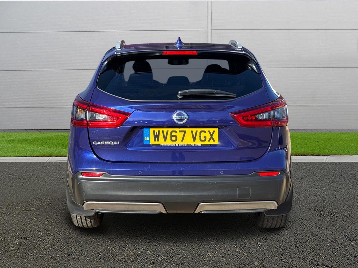 Used Nissan Qashqai 2017 for sale - 77726113: Photo 6