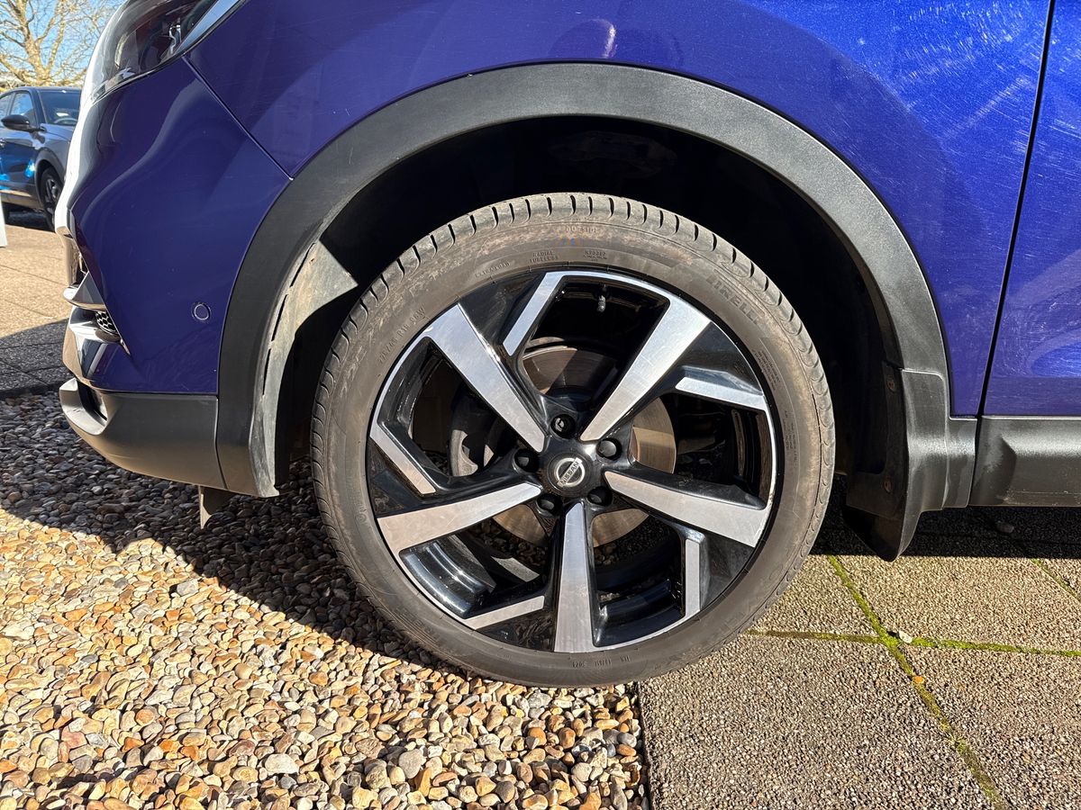 Used Nissan Qashqai 2017 for sale - 77726113: Photo 9