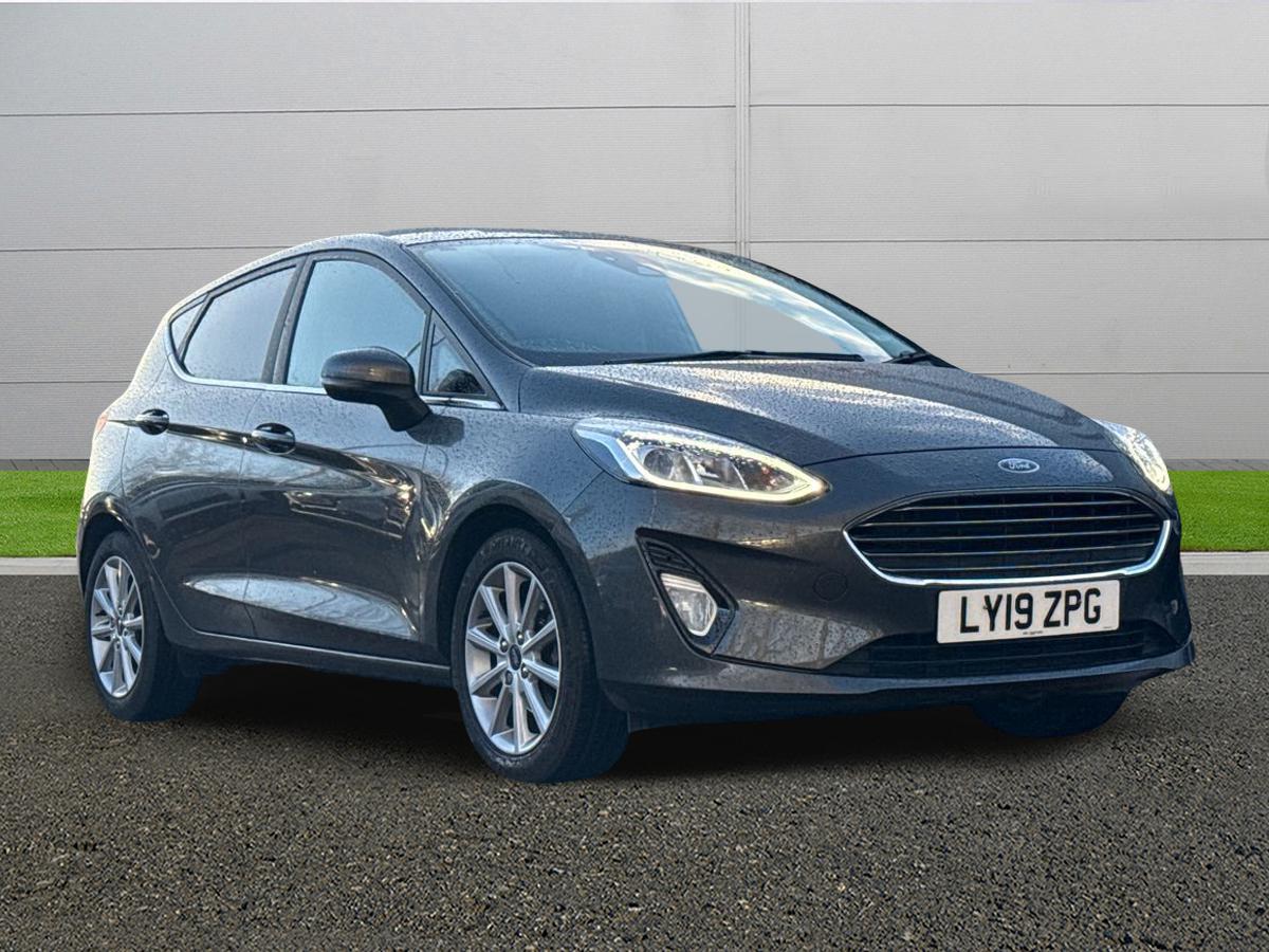 Used Ford Fiesta 2019 for sale - 77397393: Photo 1