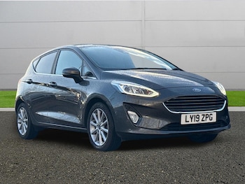 Ford Fiesta feature image