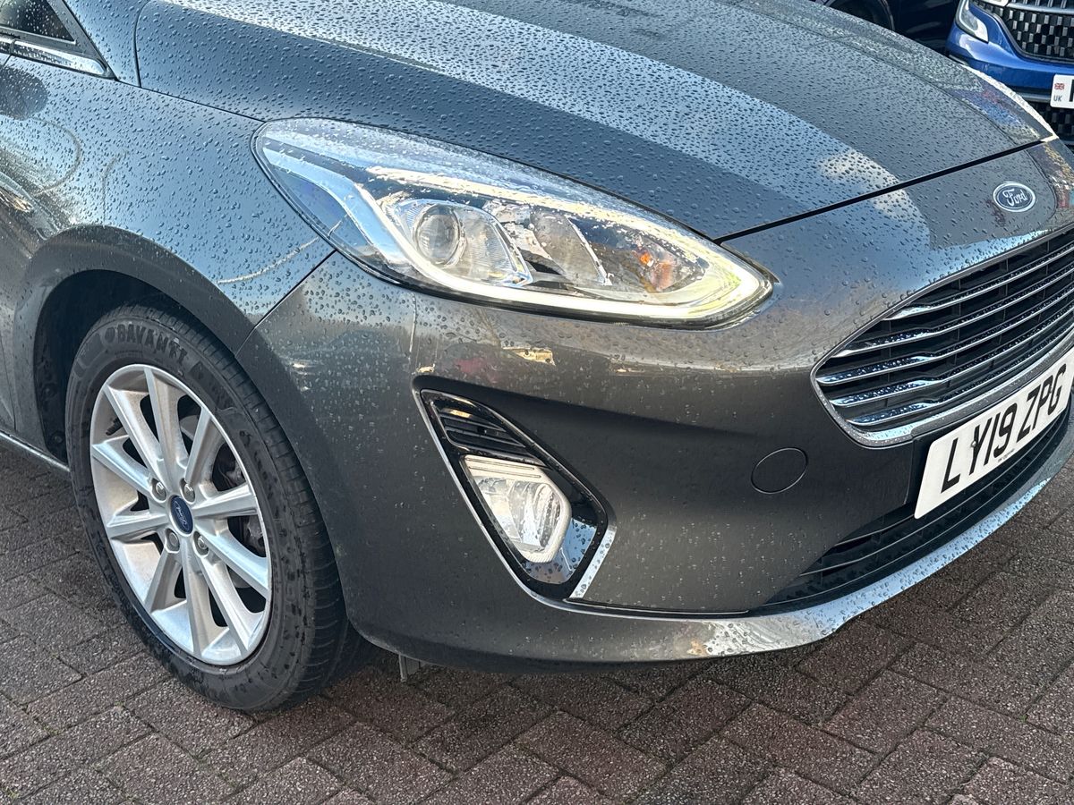 Used Ford Fiesta 2019 for sale - 77397393: Photo 21