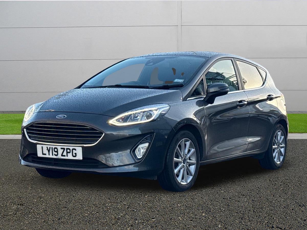 Used Ford Fiesta 2019 for sale - 77397393: Photo 3