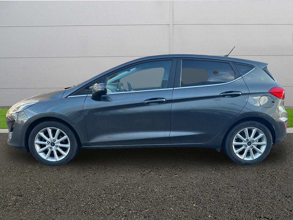 Used Ford Fiesta 2019 for sale - 77397393: Photo 4