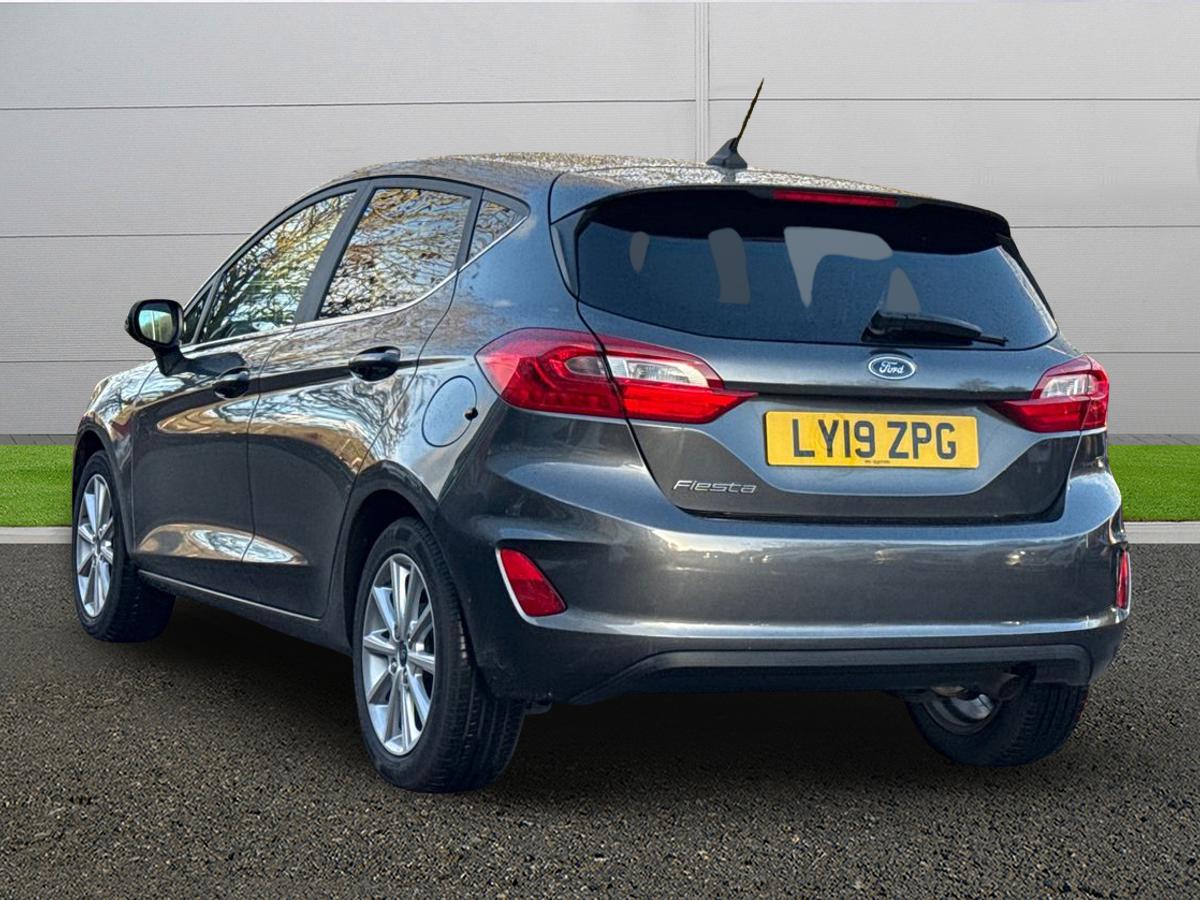 Used Ford Fiesta 2019 for sale - 77397393: Photo 5