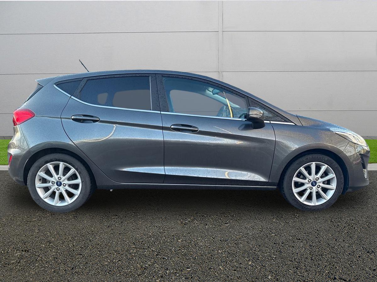 Used Ford Fiesta 2019 for sale - 77397393: Photo 8