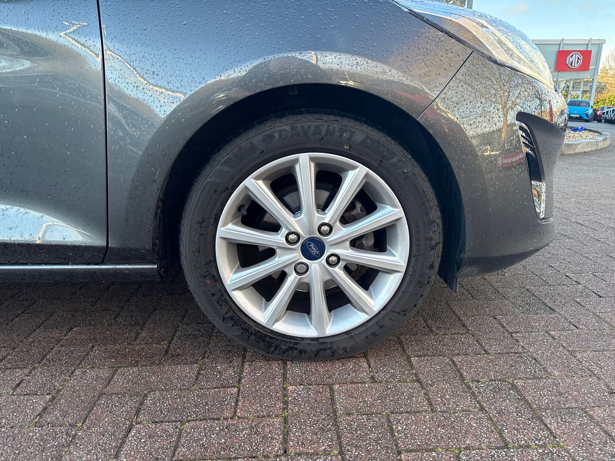 Used Ford Fiesta 2019 for sale - 77397393: Photo 9