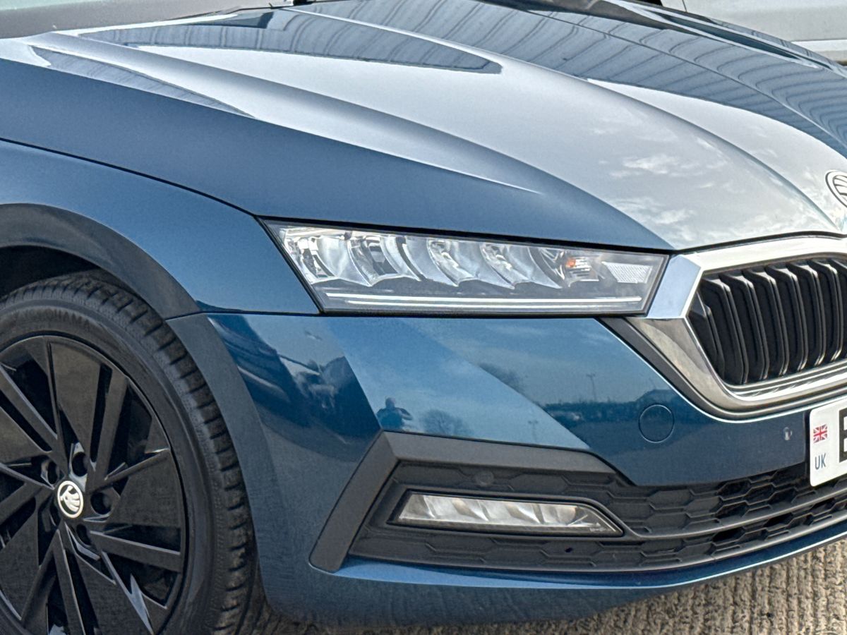 Used Skoda Octavia 2021 for sale - 77771210: Photo 21