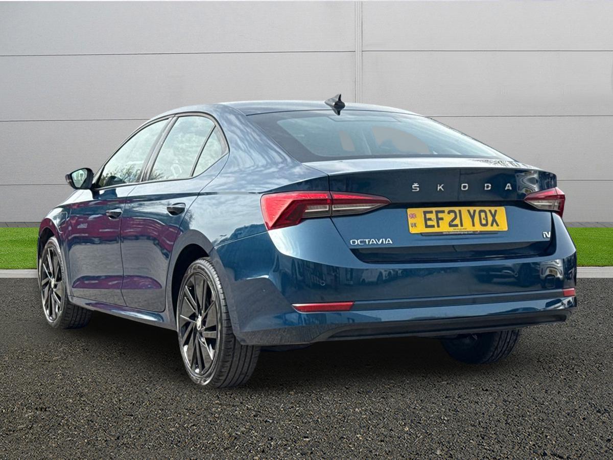 Used Skoda Octavia 2021 for sale - 77771210: Photo 5