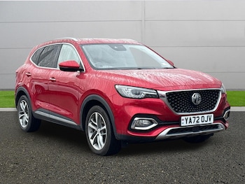 MG MG HS feature image