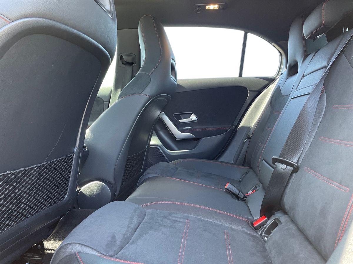 Used Mercedes-Benz A-Class 2022 for sale - 78148869: Photo 11