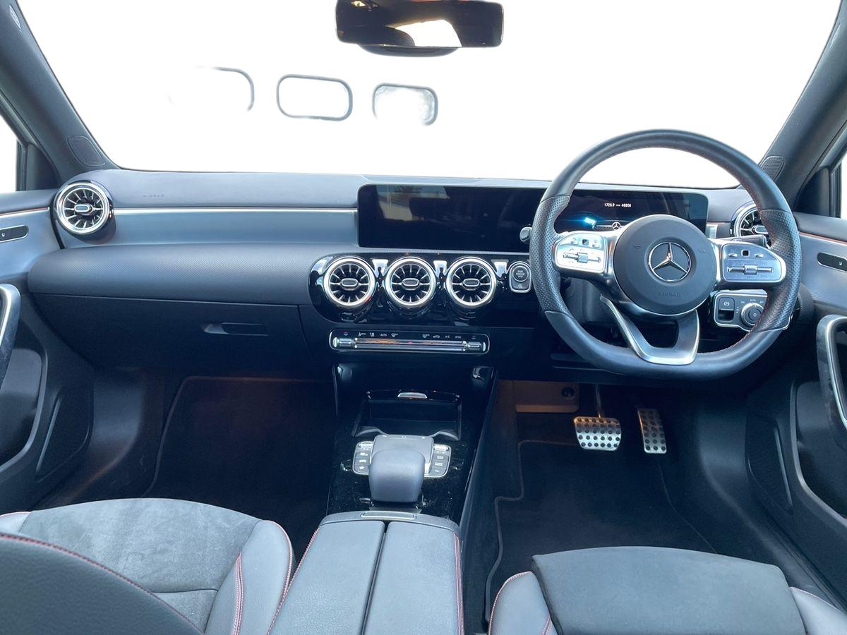 Used Mercedes-Benz A-Class 2022 for sale - 78148869: Photo 13